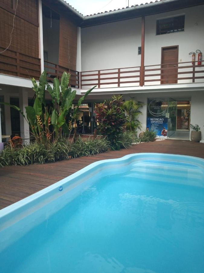 Flat06-Morro De Sao Paulo公寓 外观 照片