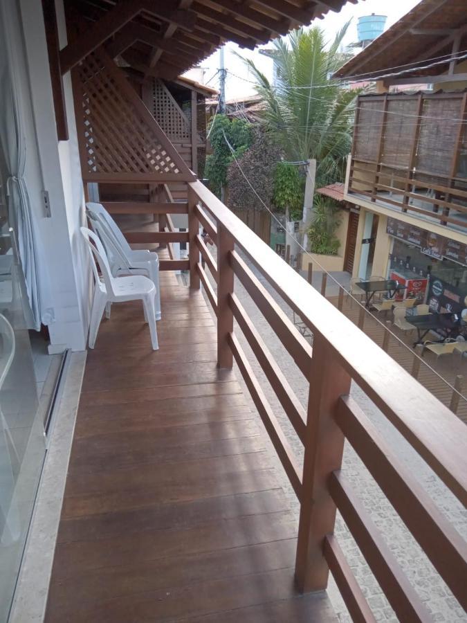 Flat06-Morro De Sao Paulo公寓 外观 照片