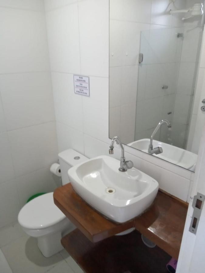 Flat06-Morro De Sao Paulo公寓 外观 照片