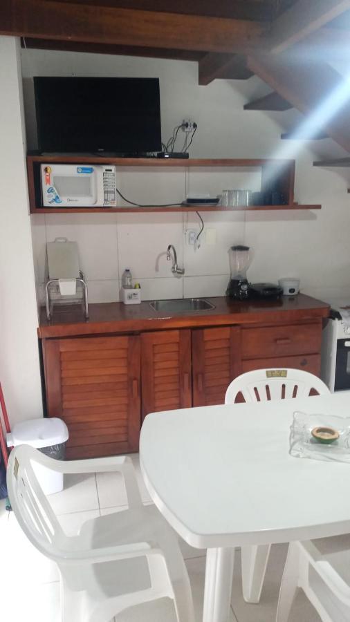 Flat06-Morro De Sao Paulo公寓 外观 照片